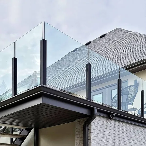 Hvad gør Balustrade Glass til det ultimative valg for moderne arkitektur og sikkerhed