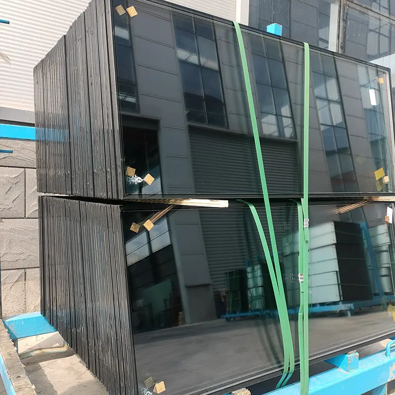 6 mm brandsikkert glas