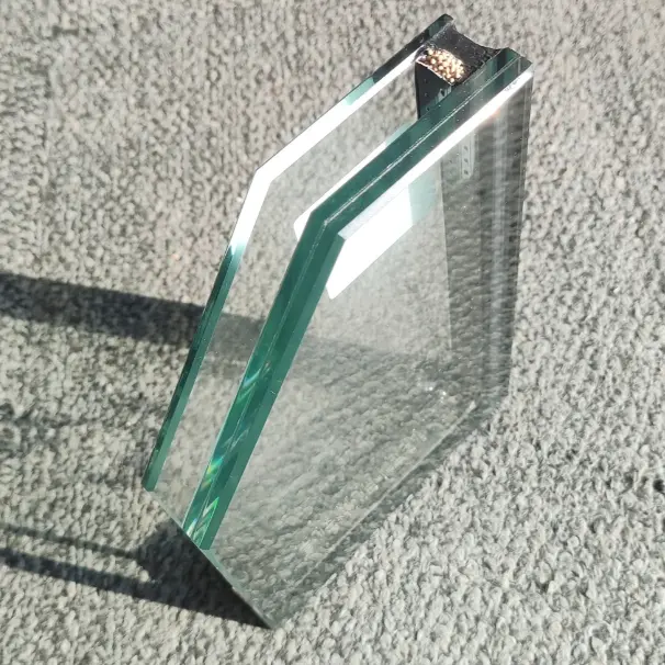 Isolerglas til døre og vinduer